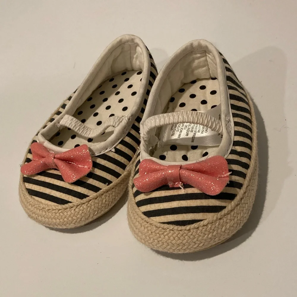 Baby girl shoes